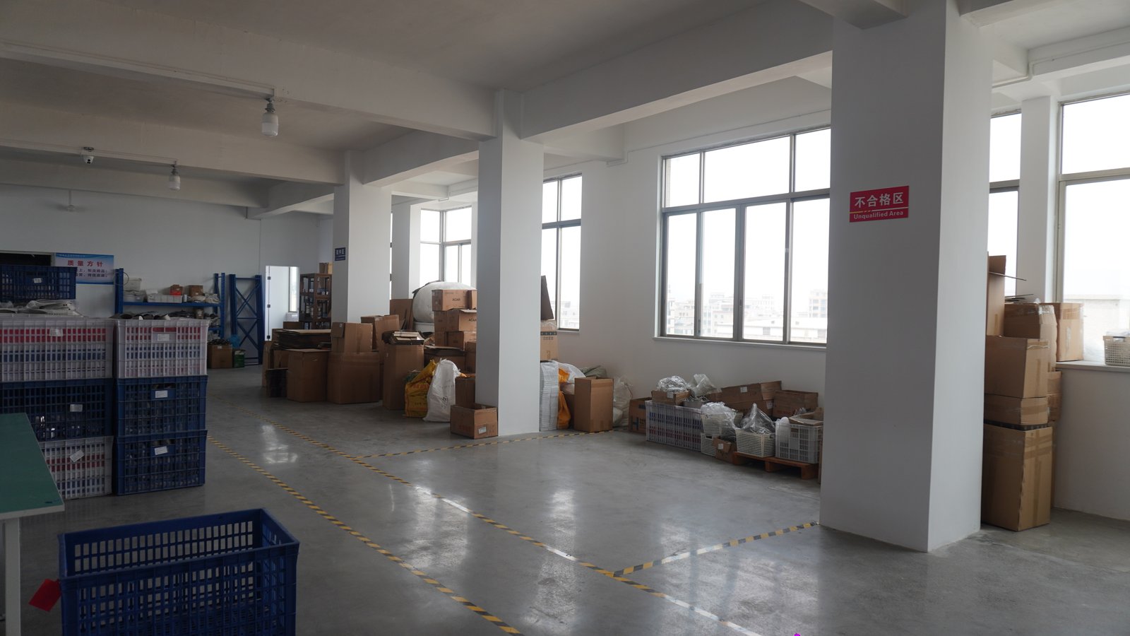 Customer Factory Visit
