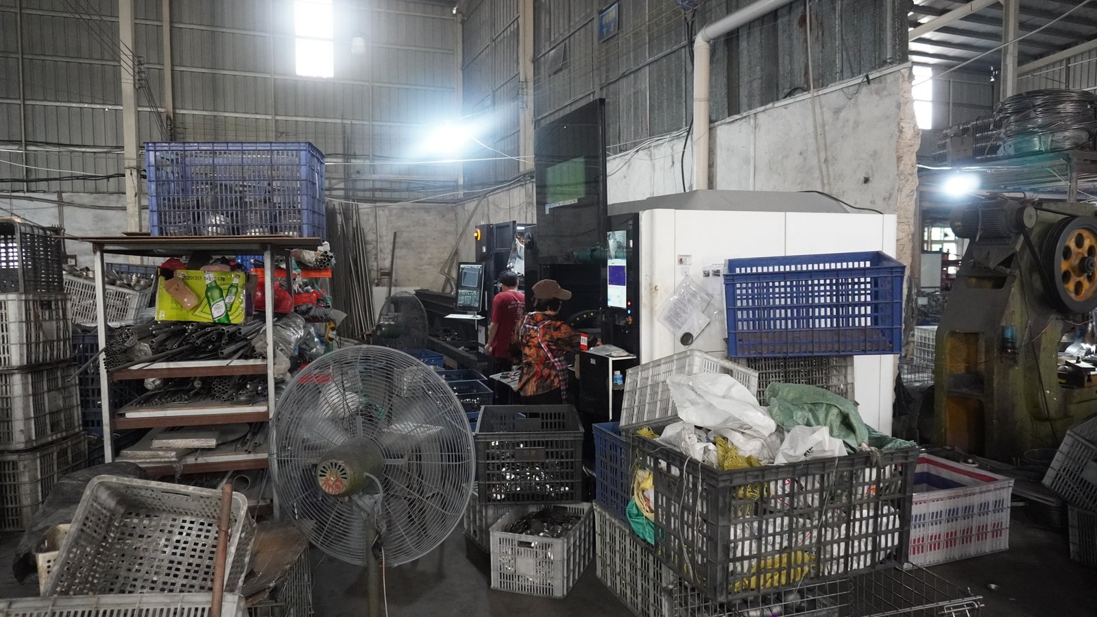 Material & Forming Area
