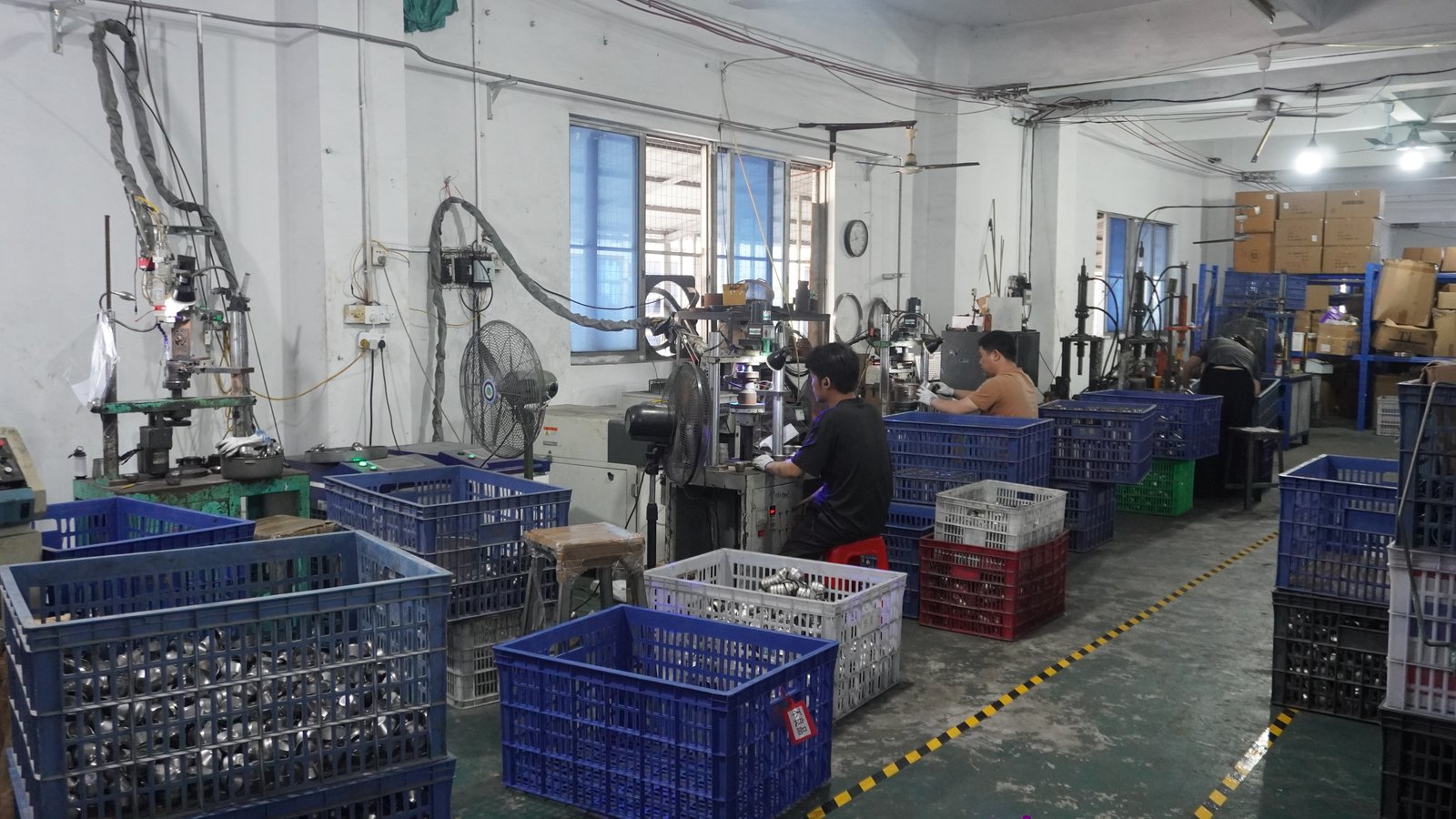 OEM Titanium Product Samples